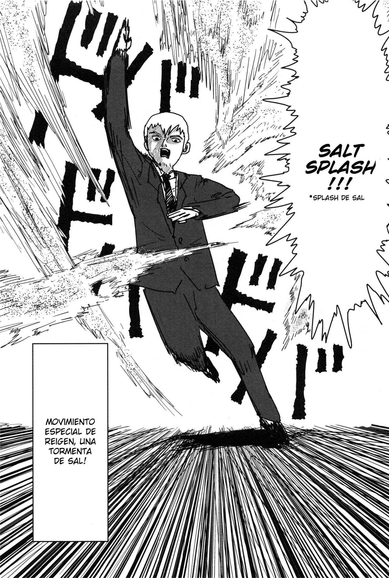 Read Mob Psycho 100 ES Manga Online