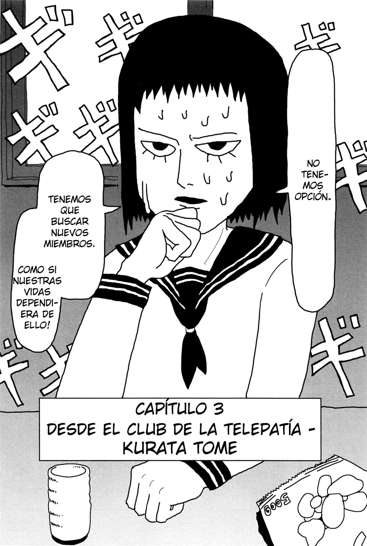 Read Mob Psycho 100 ES Manga Online