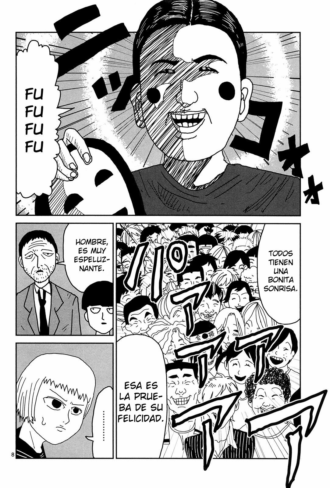 Read Mob Psycho 100 ES Manga Online