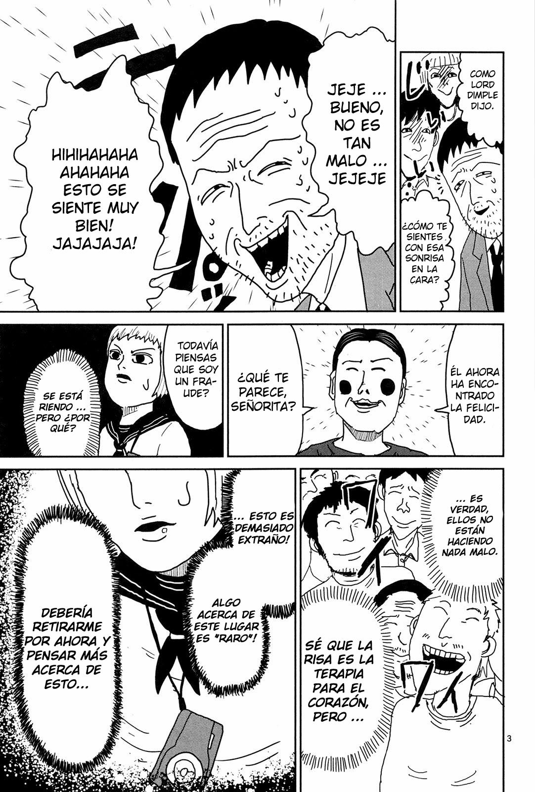 Read Mob Psycho 100 ES Manga Online