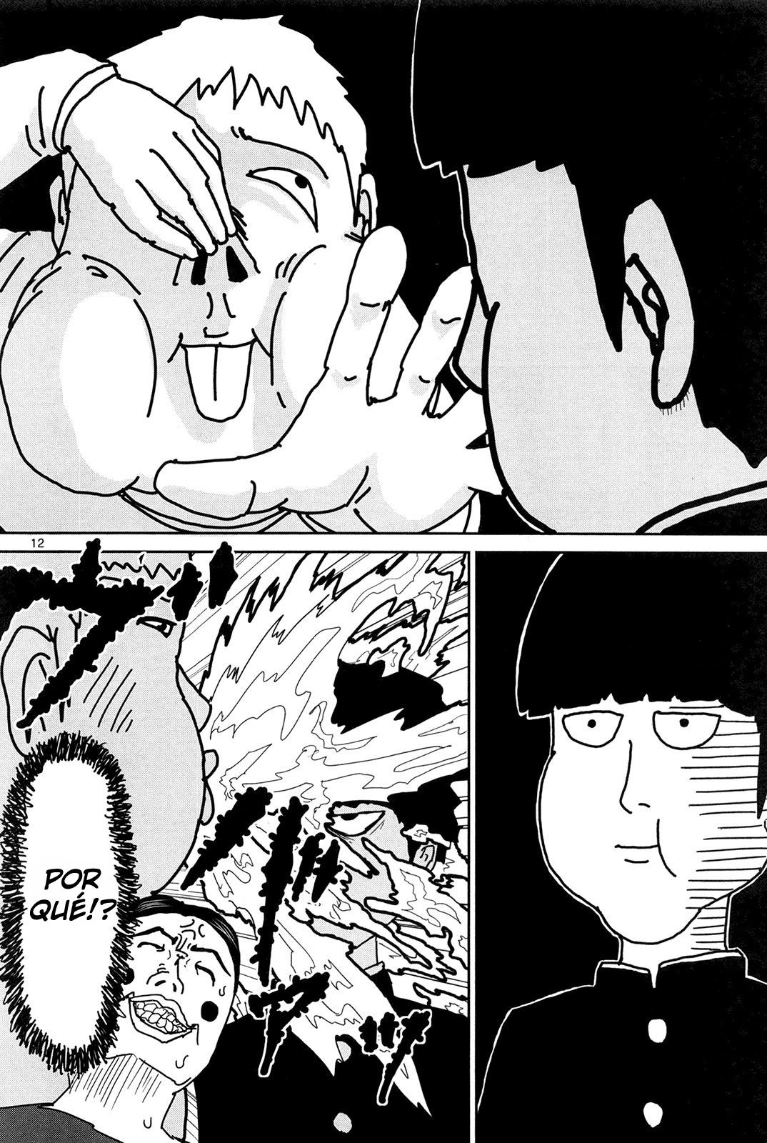 Read Mob Psycho 100 ES Manga Online