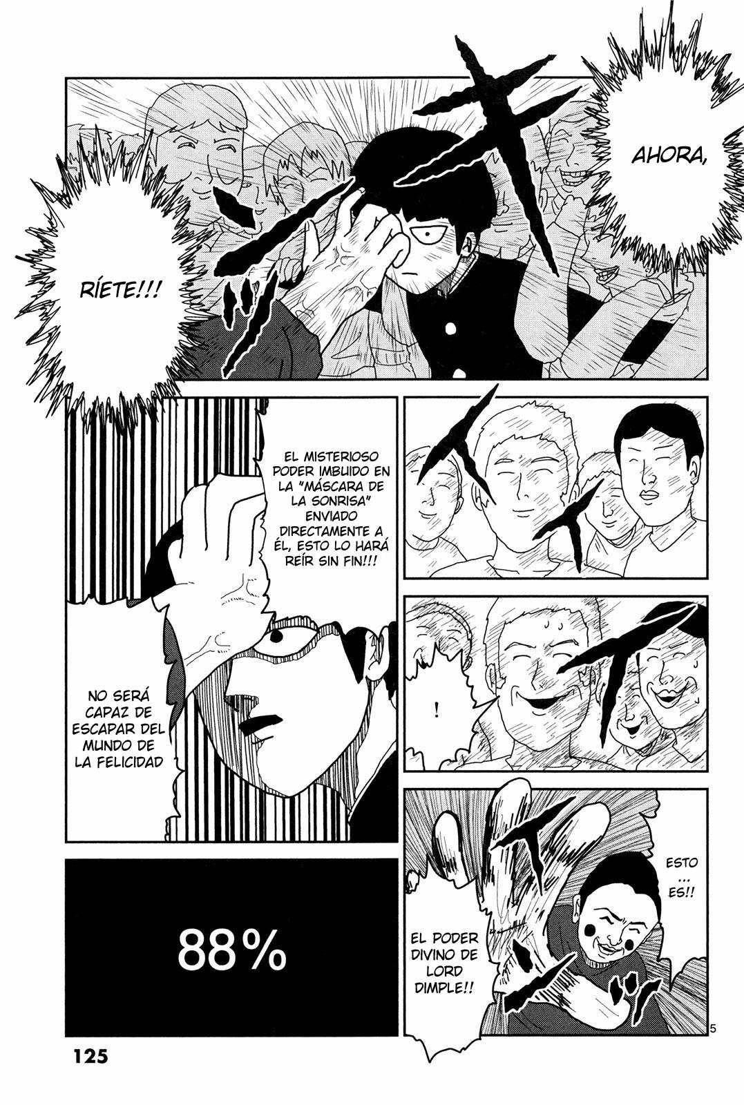 Read Mob Psycho 100 ES Manga Online