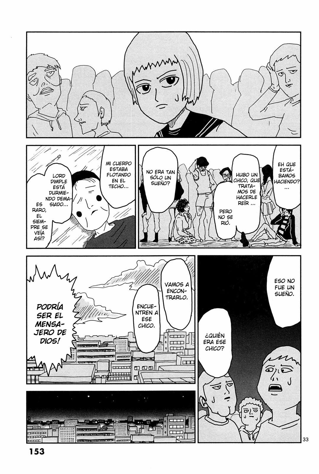 Read Mob Psycho 100 ES Manga Online