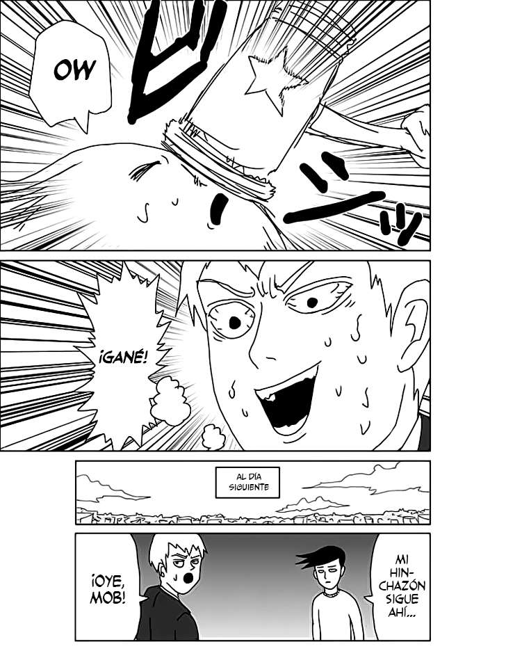 Read Mob Psycho 100 ES Manga Online