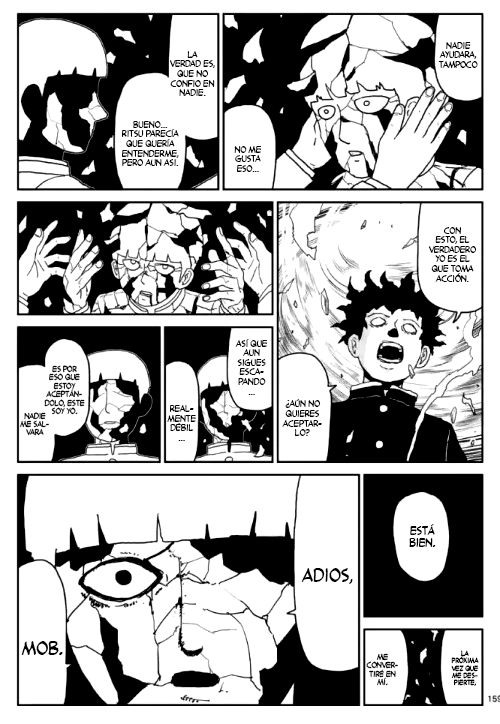 Read Mob Psycho 100 ES Manga Online
