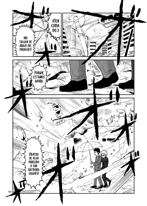 Read Mob Psycho 100 ES Manga Online