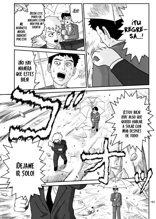 Read Mob Psycho 100 ES Manga Online