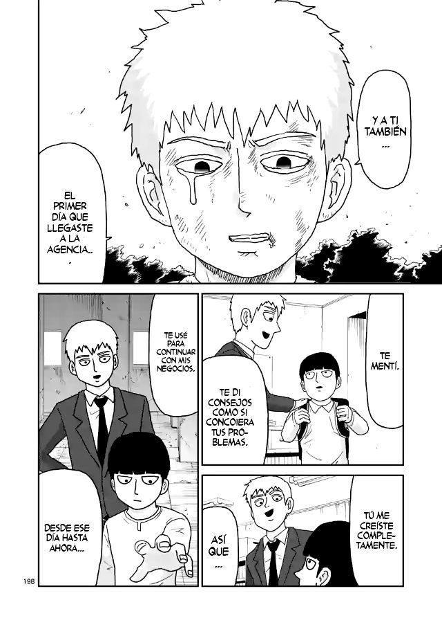 Read Mob Psycho 100 ES Manga Online