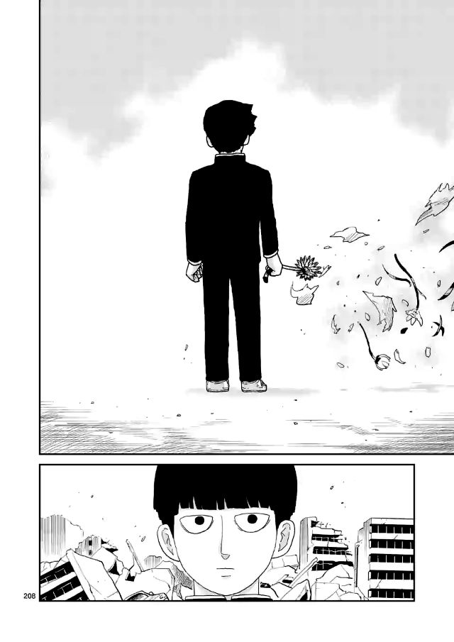 Read Mob Psycho 100 ES Manga Online