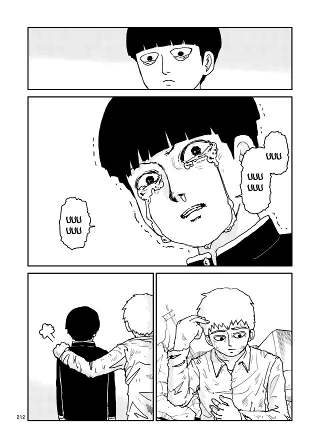 Read Mob Psycho 100 ES Manga Online