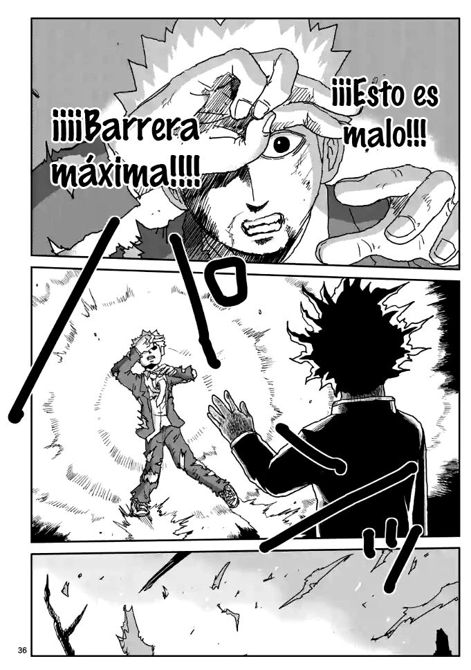 Read Mob Psycho 100 ES Manga Online