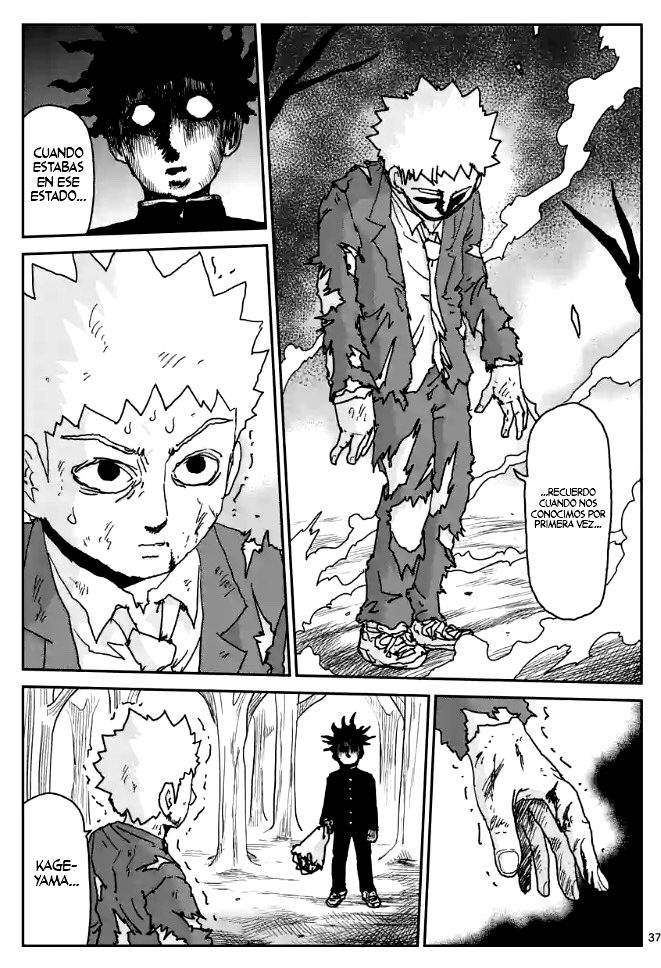Read Mob Psycho 100 ES Manga Online