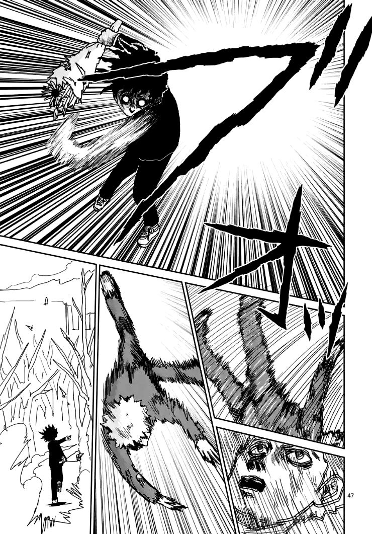 Read Mob Psycho 100 ES Manga Online
