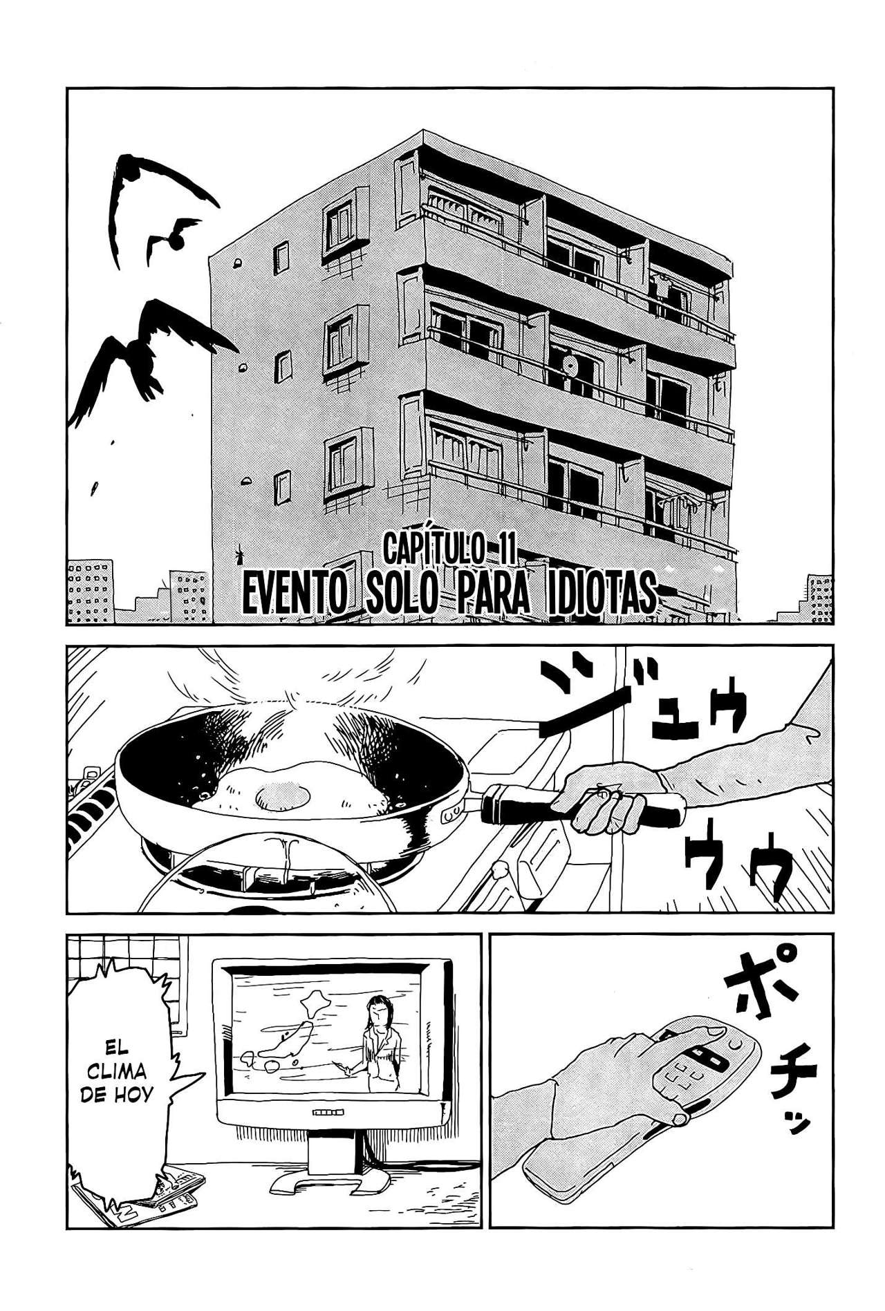 Read Mob Psycho 100 ES Manga Online