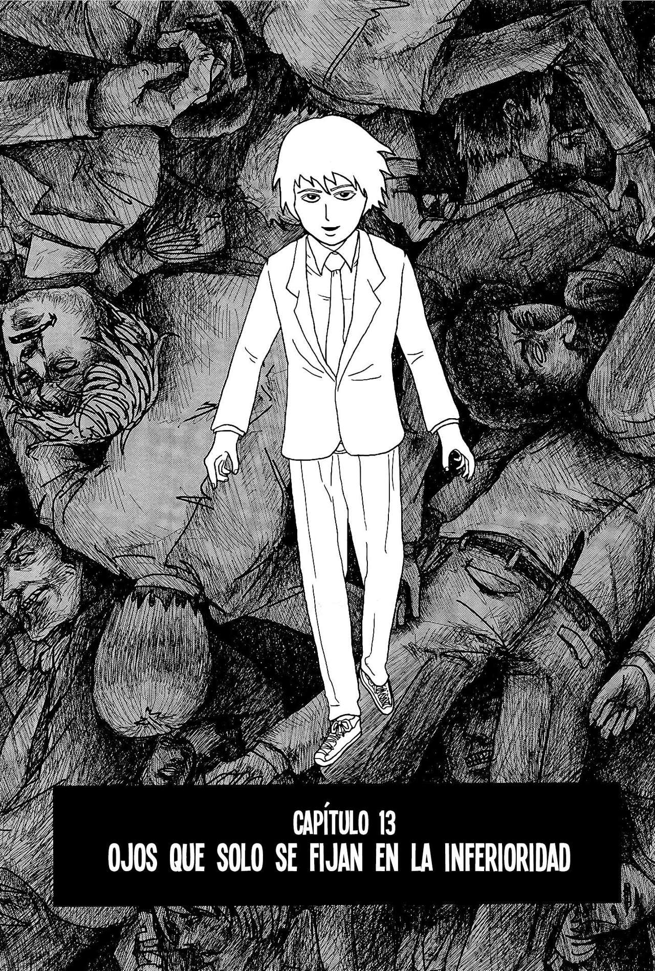Read Mob Psycho 100 ES Manga Online