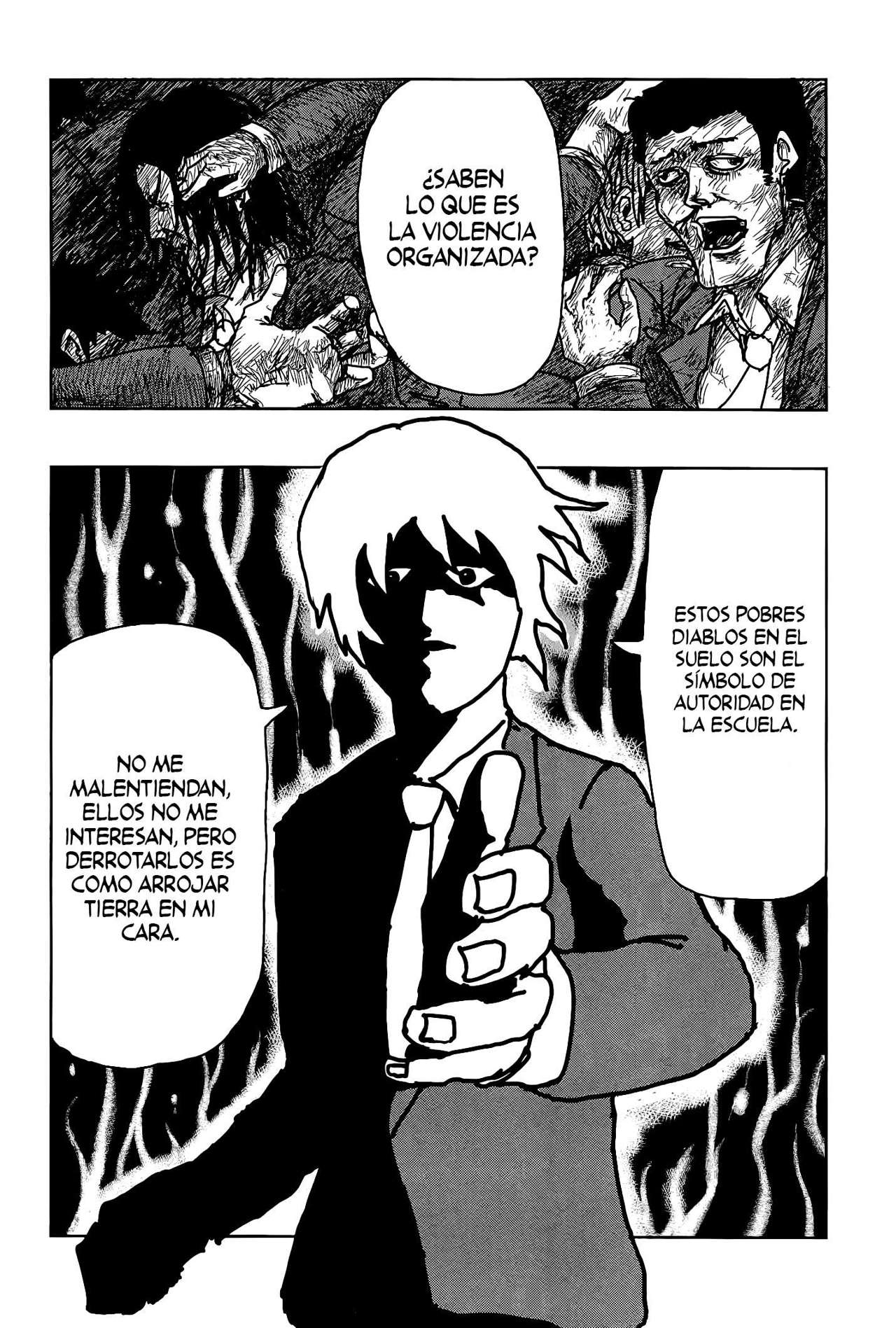Read Mob Psycho 100 ES Manga Online