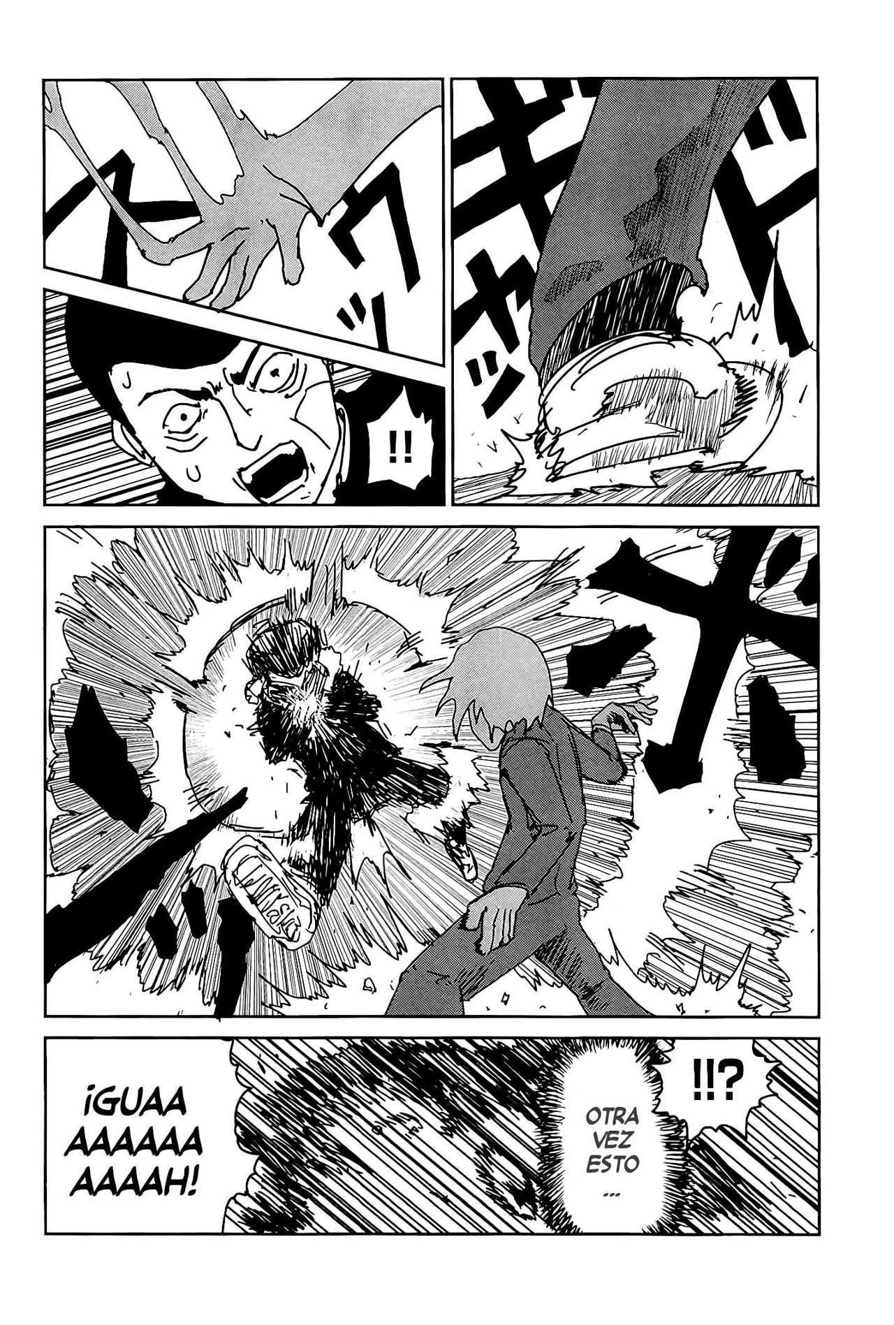 Read Mob Psycho 100 ES Manga Online
