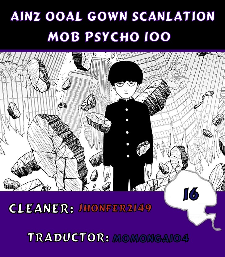 Read Mob Psycho 100 ES Manga Online