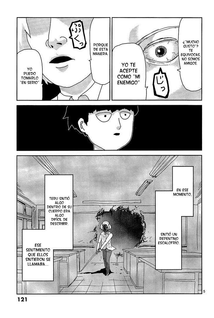 Read Mob Psycho 100 ES Manga Online