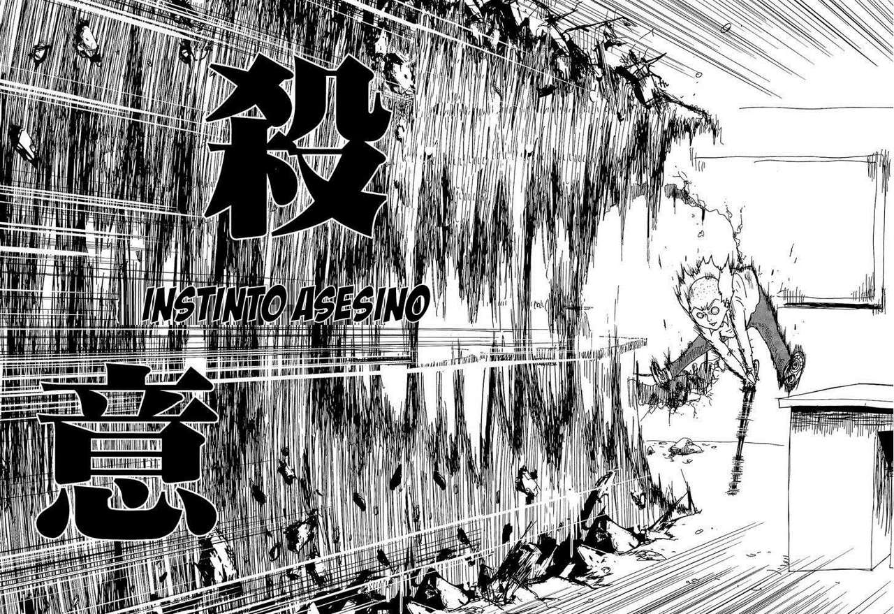 Read Mob Psycho 100 ES Manga Online