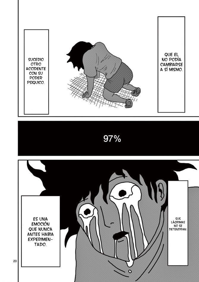 Read Mob Psycho 100 ES Manga Online