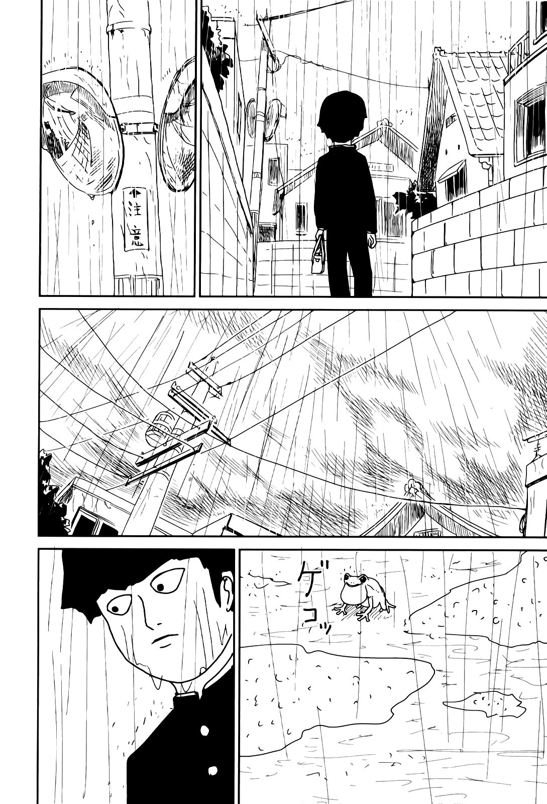Read Mob Psycho 100 ES Manga Online