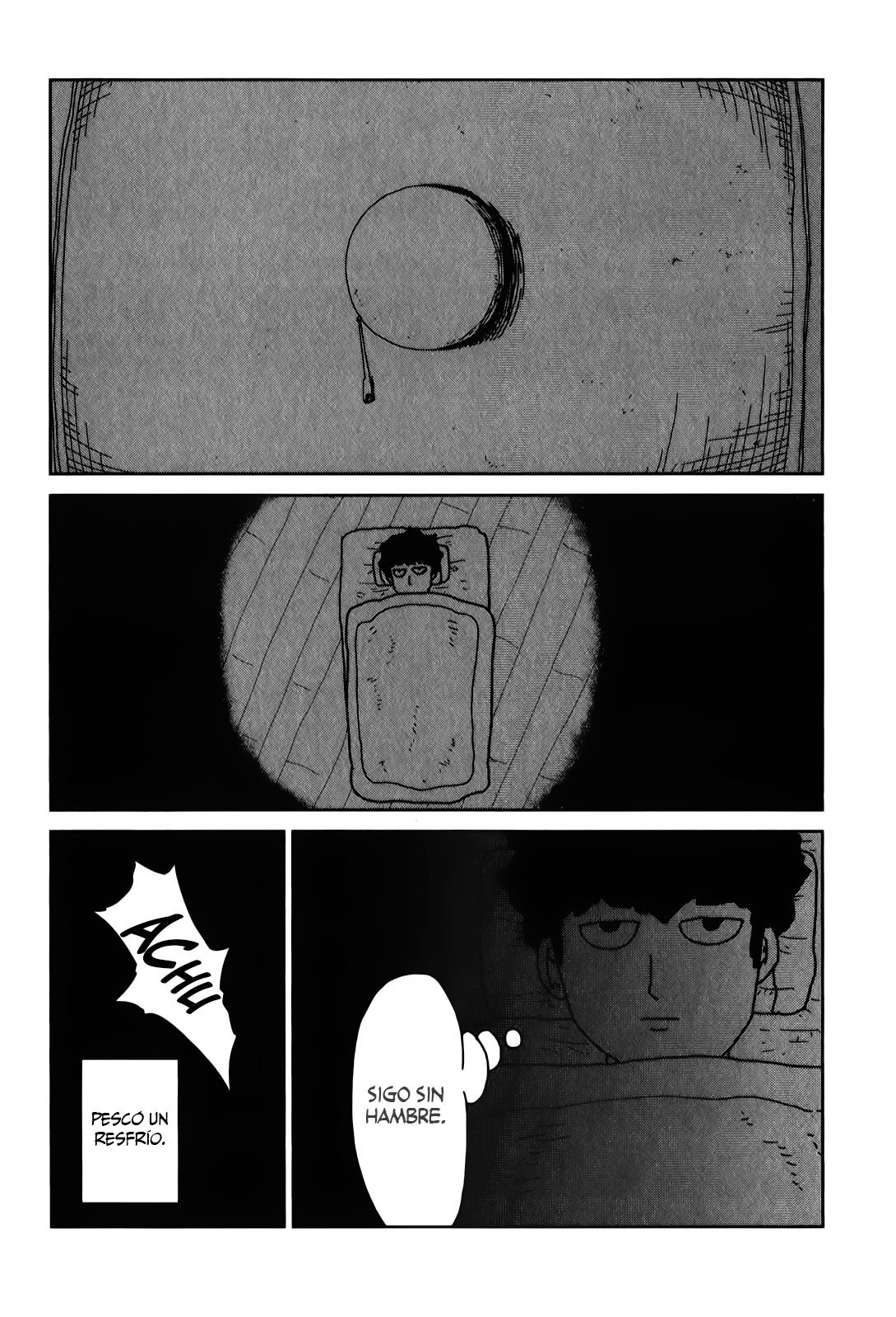 Read Mob Psycho 100 ES Manga Online