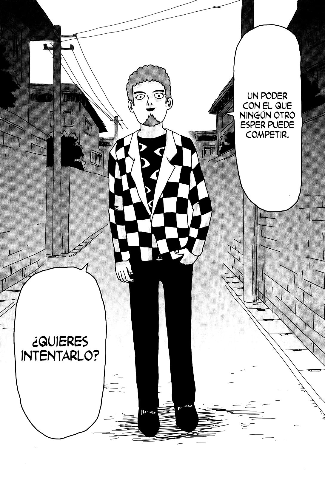 Read Mob Psycho 100 ES Manga Online