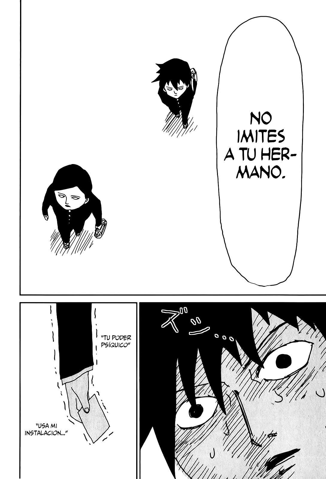 Read Mob Psycho 100 ES Manga Online