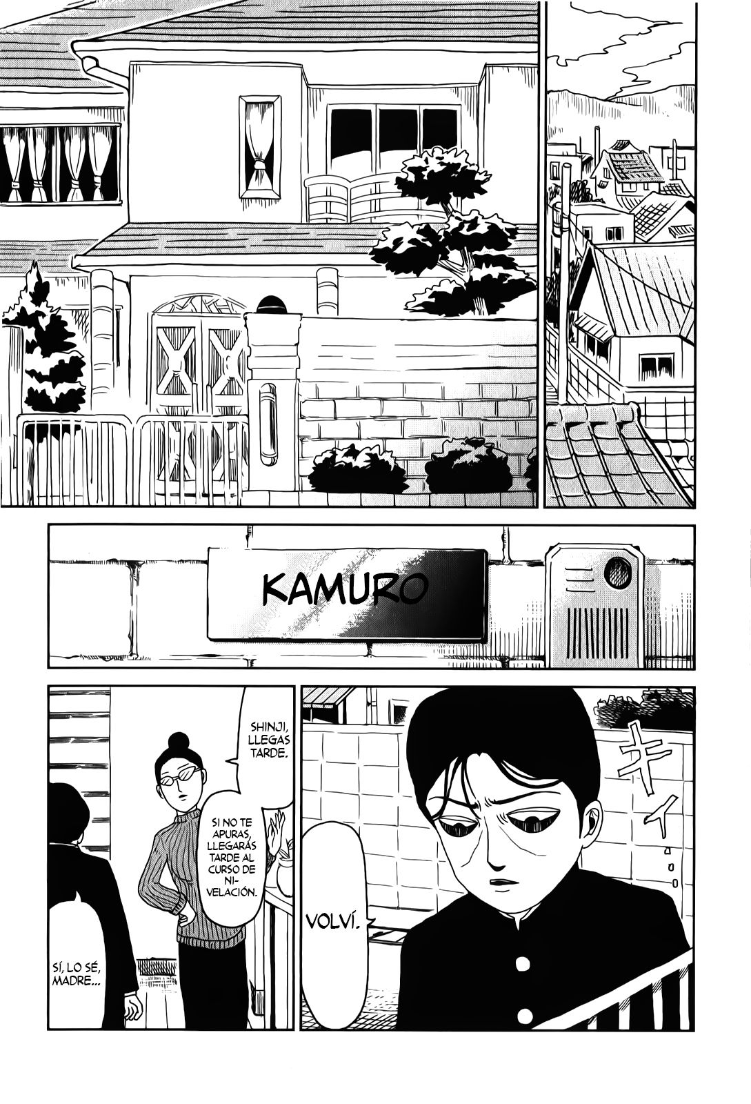 Read Mob Psycho 100 ES Manga Online