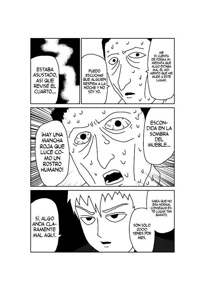 Read Mob Psycho 100 ES Manga Online