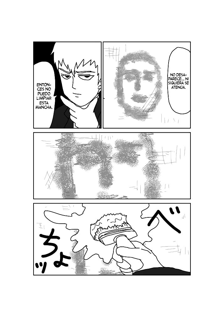 Read Mob Psycho 100 ES Manga Online