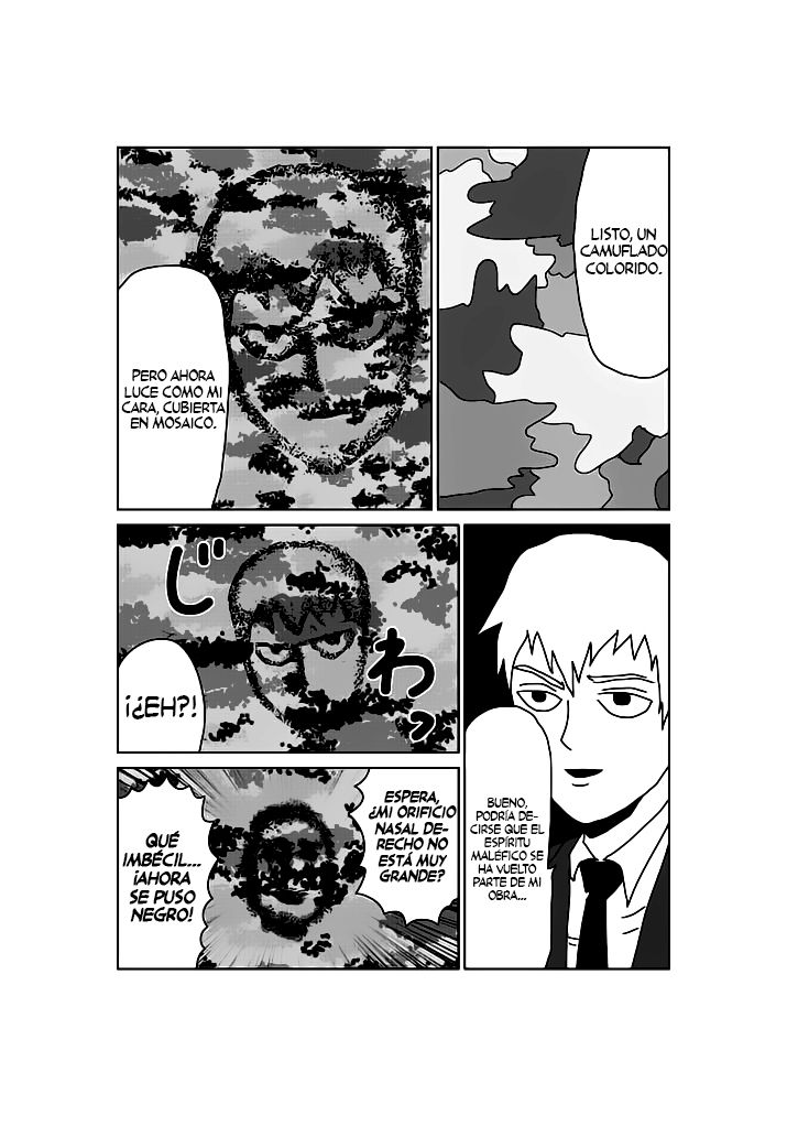 Read Mob Psycho 100 ES Manga Online