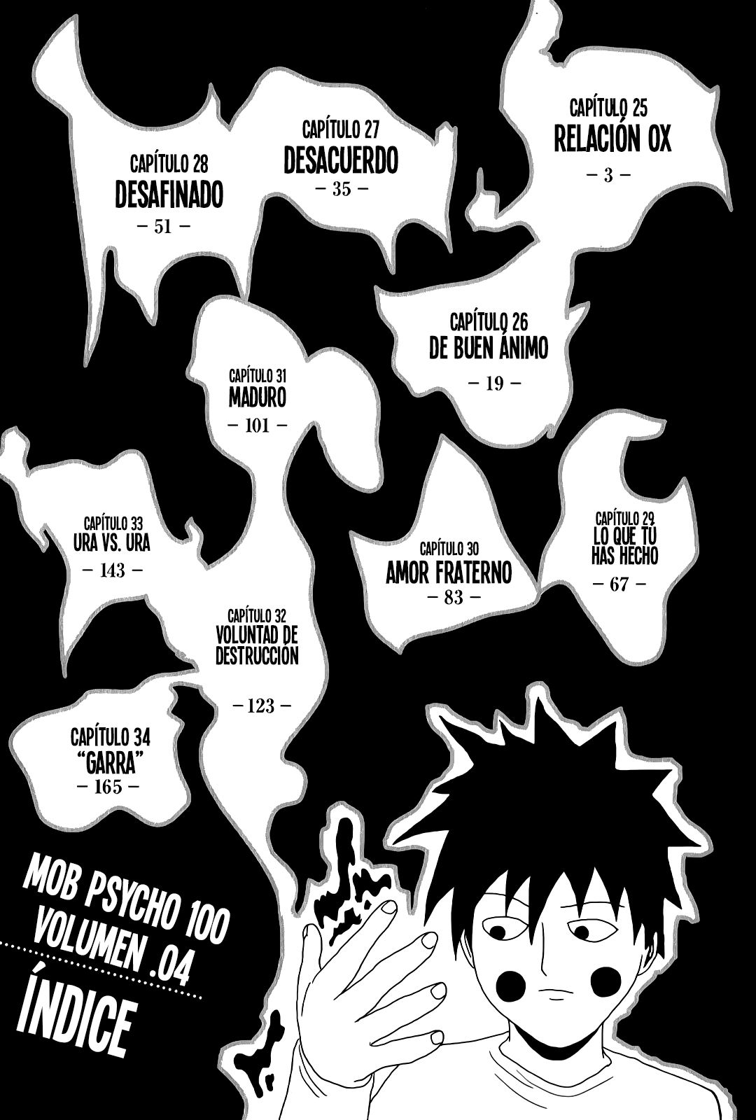 Read Mob Psycho 100 ES Manga Online