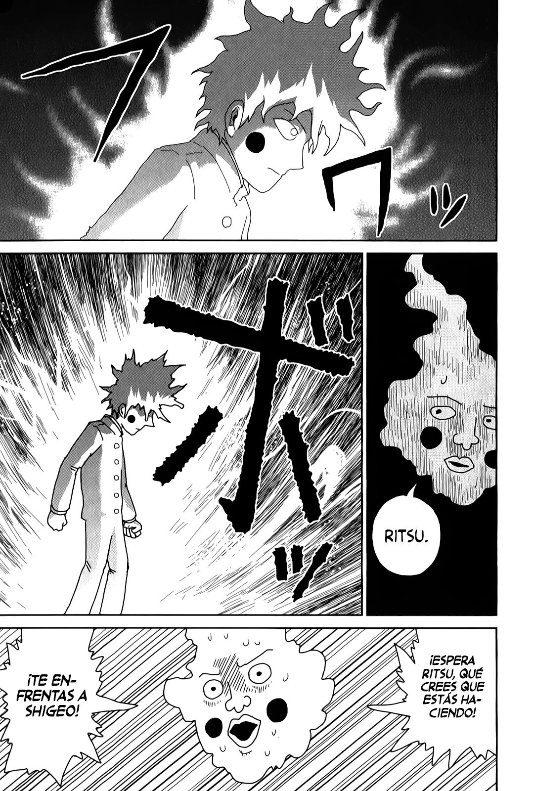 Read Mob Psycho 100 ES Manga Online