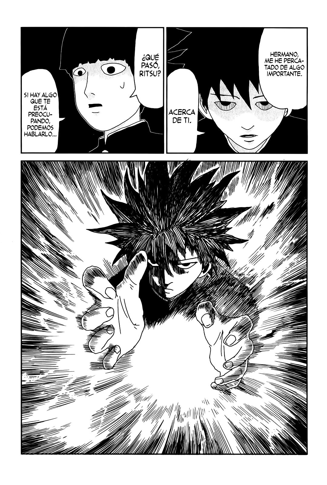 Read Mob Psycho 100 ES Manga Online