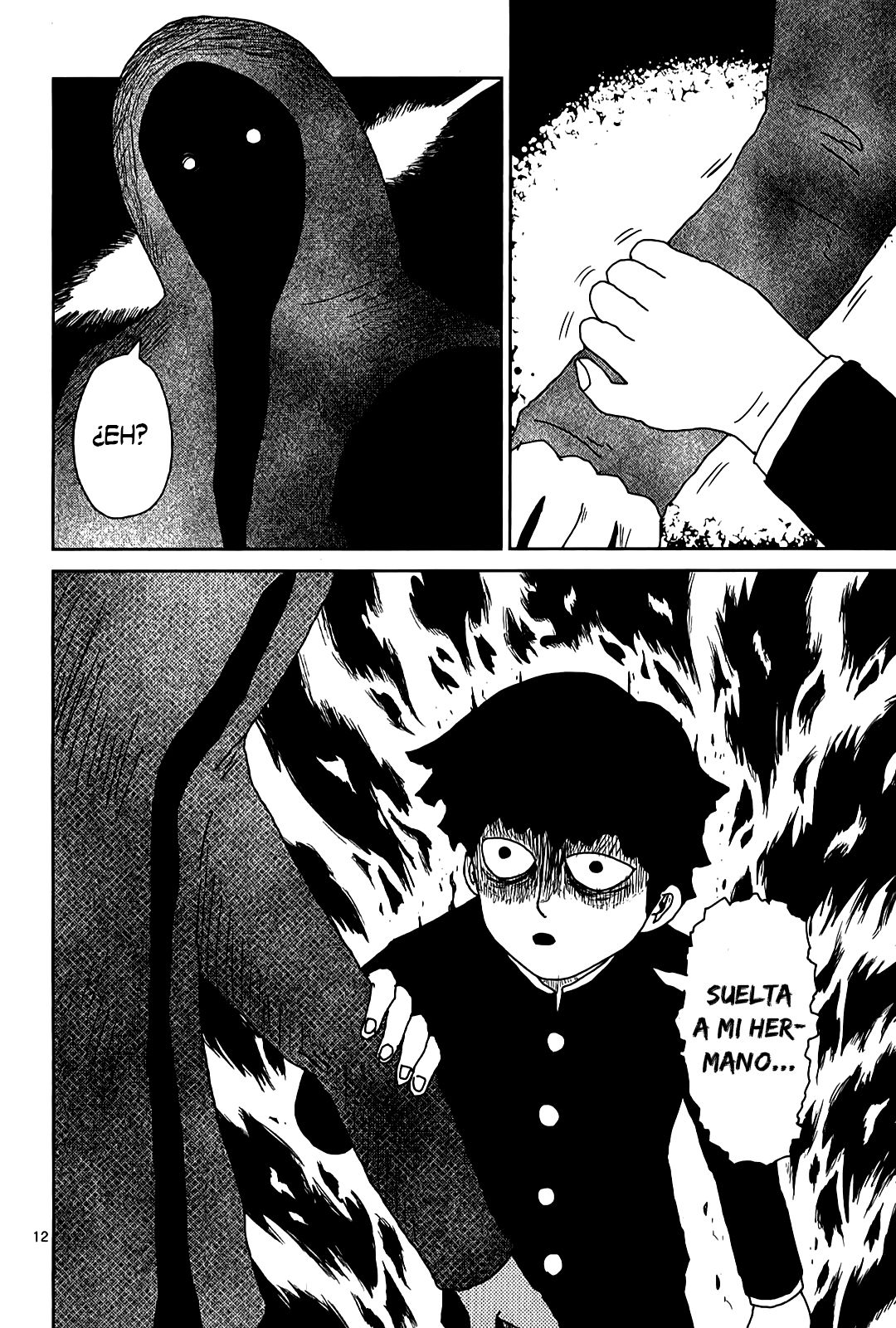Read Mob Psycho 100 ES Manga Online
