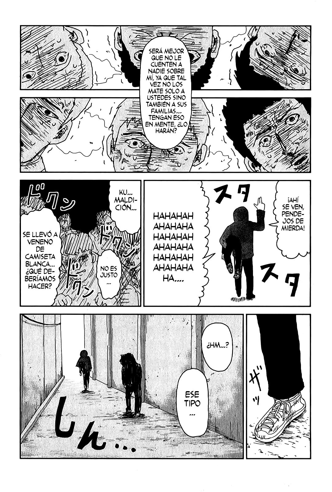 Read Mob Psycho 100 ES Manga Online