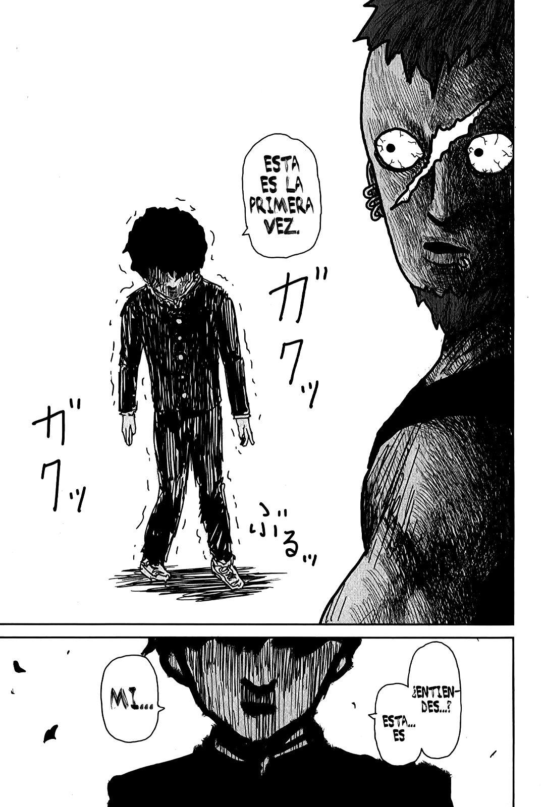 Read Mob Psycho 100 ES Manga Online
