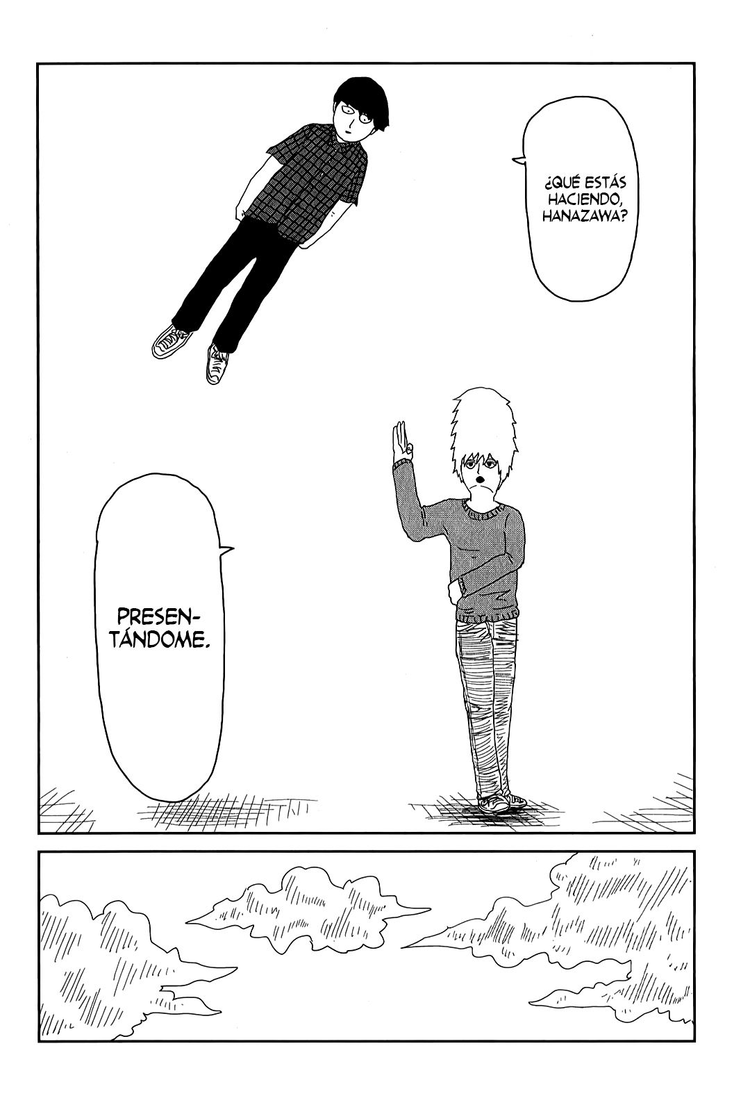 Read Mob Psycho 100 ES Manga Online