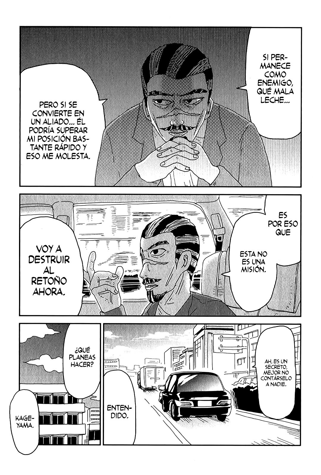 Read Mob Psycho 100 ES Manga Online