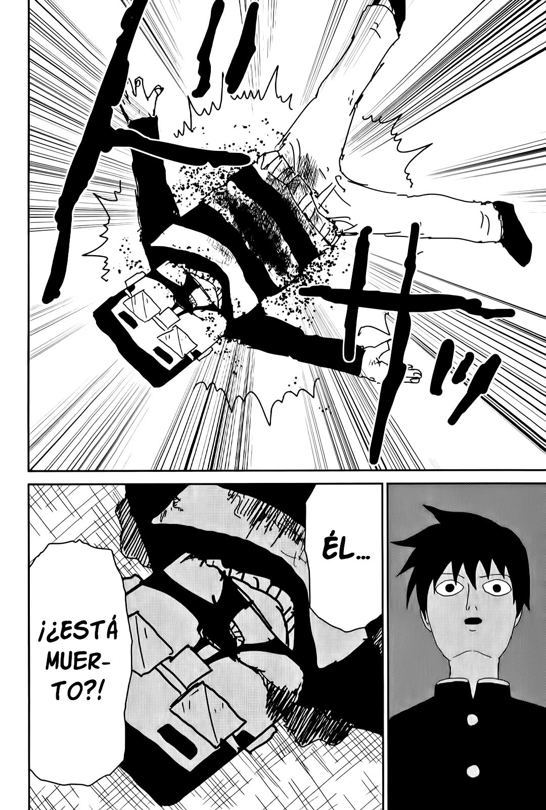 Read Mob Psycho 100 ES Manga Online