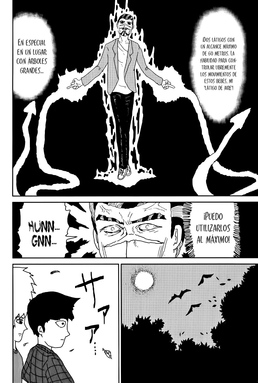 Read Mob Psycho 100 ES Manga Online