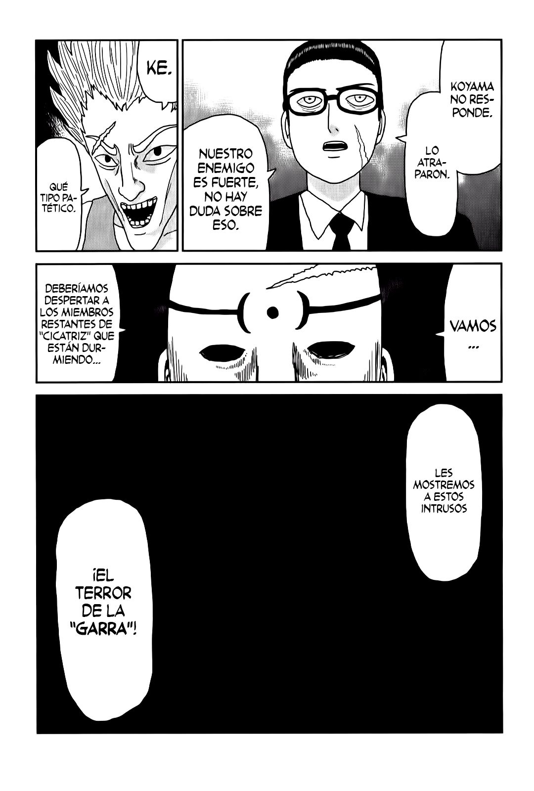 Read Mob Psycho 100 ES Manga Online