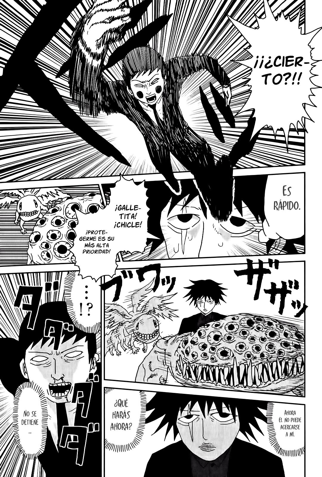 Read Mob Psycho 100 ES Manga Online