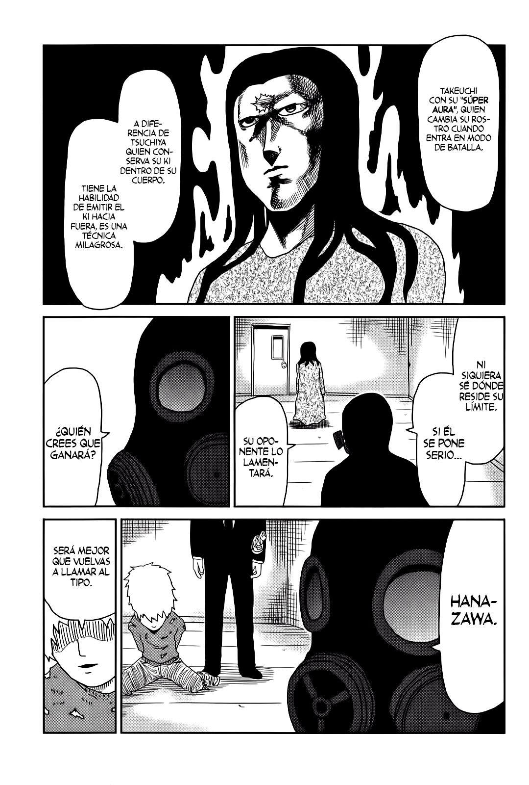 Read Mob Psycho 100 ES Manga Online
