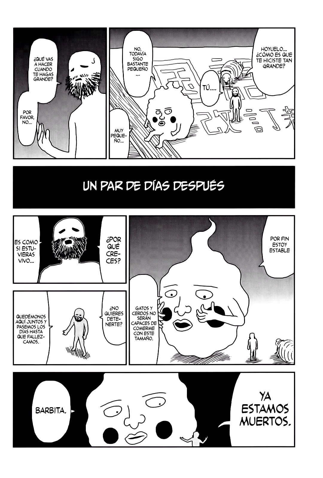 Read Mob Psycho 100 ES Manga Online