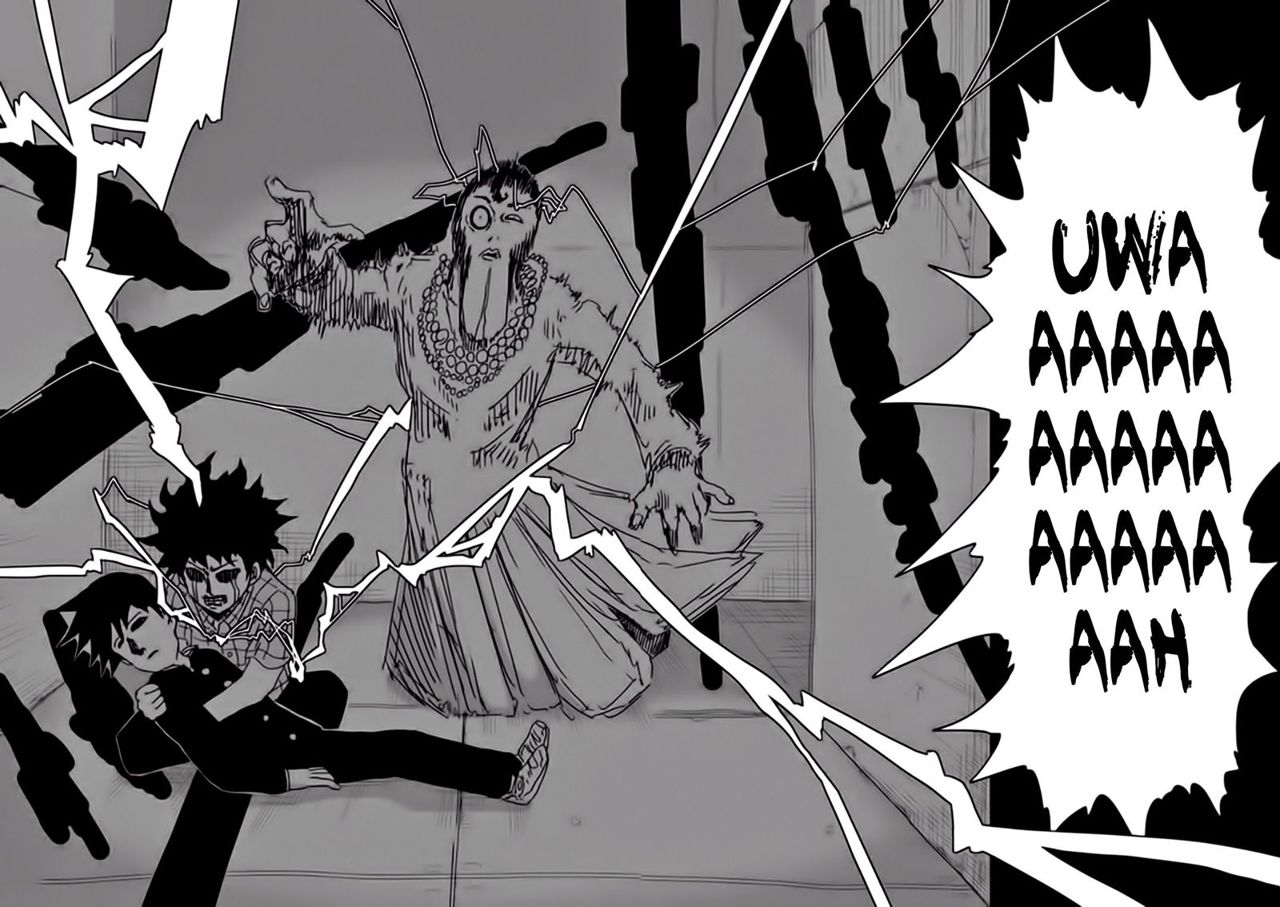 Read Mob Psycho 100 ES Manga Online