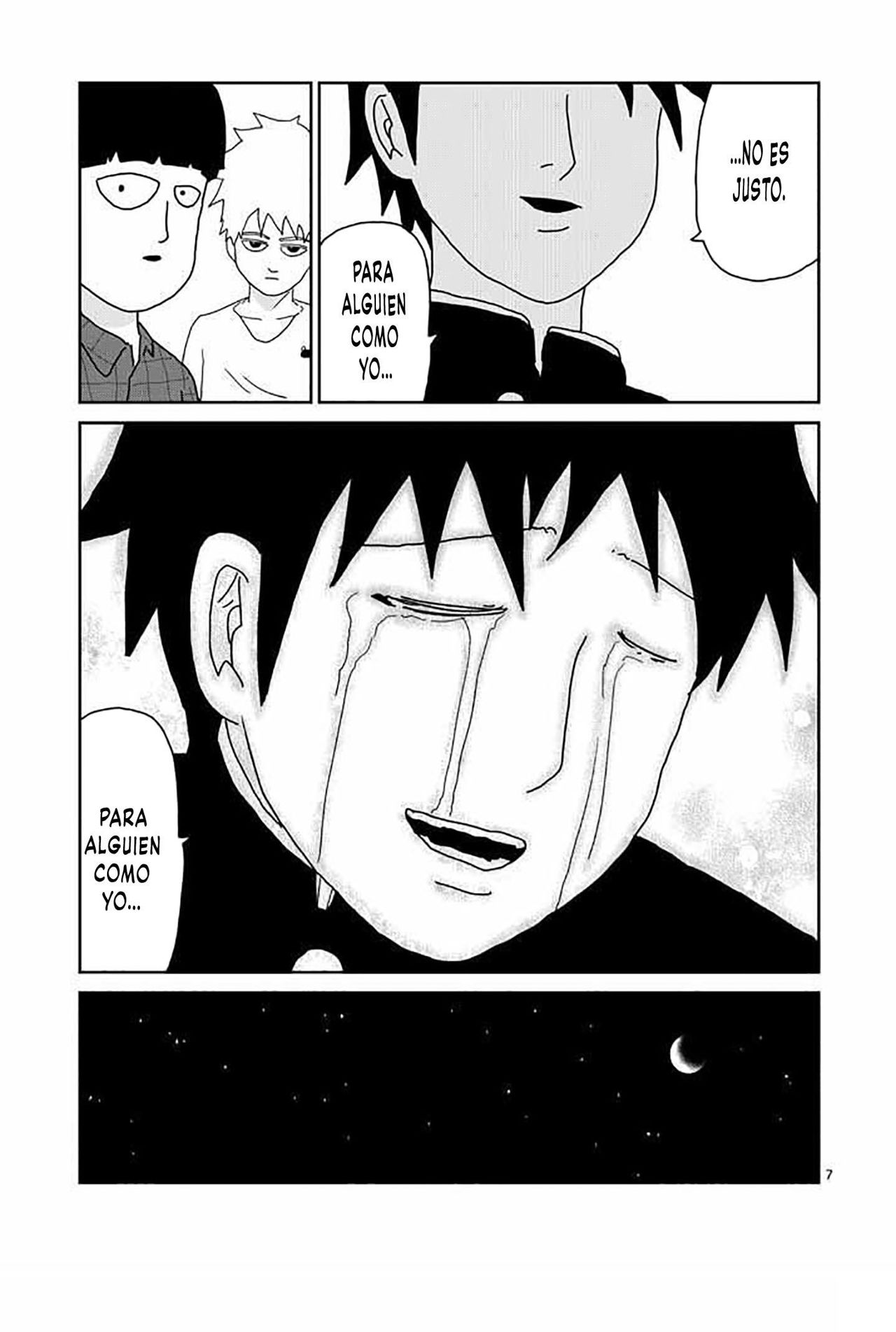 Read Mob Psycho 100 ES Manga Online