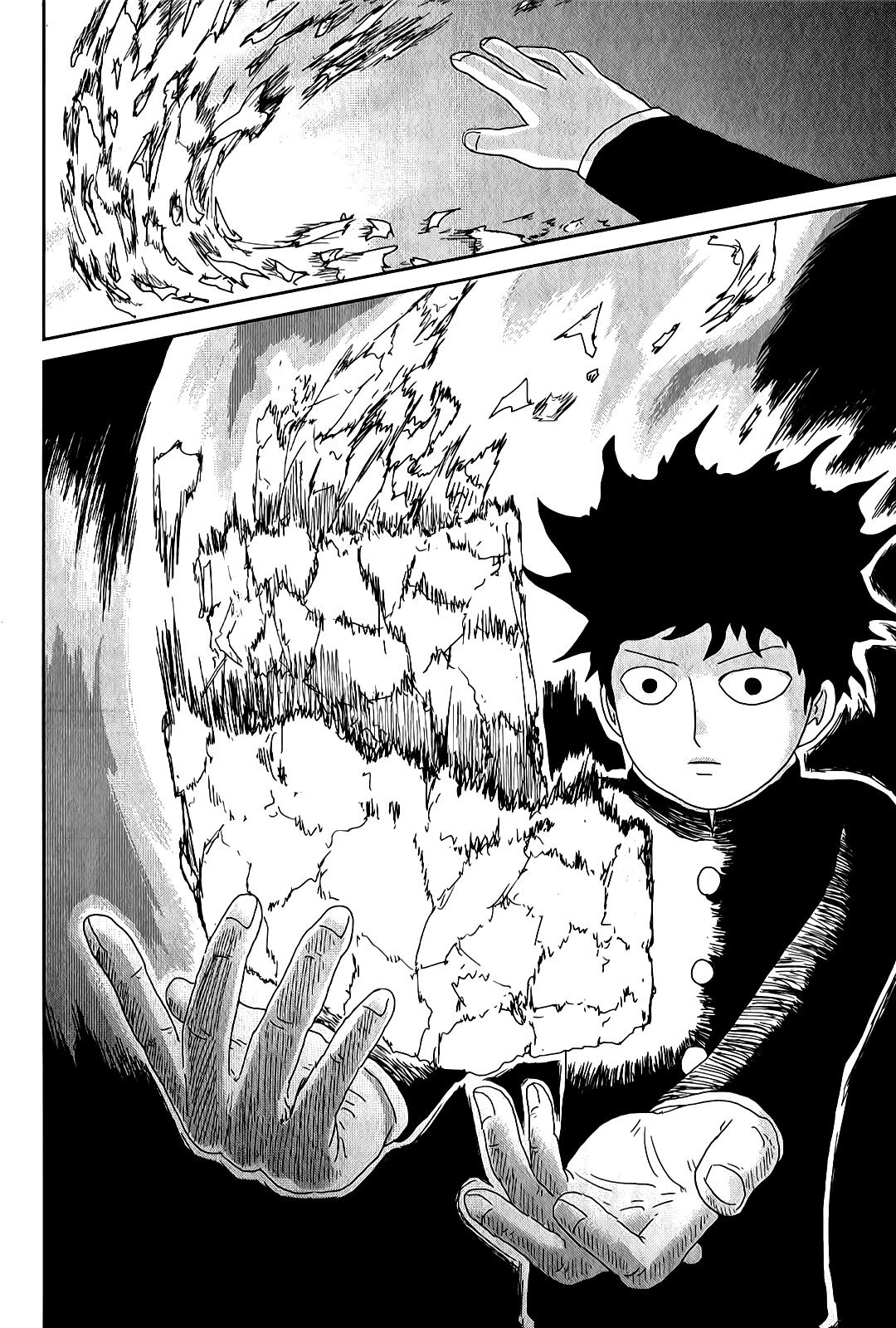 Read Mob Psycho 100 ES Manga Online